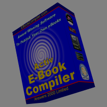 Activ E-Book Compiler: Create eBooks Easily